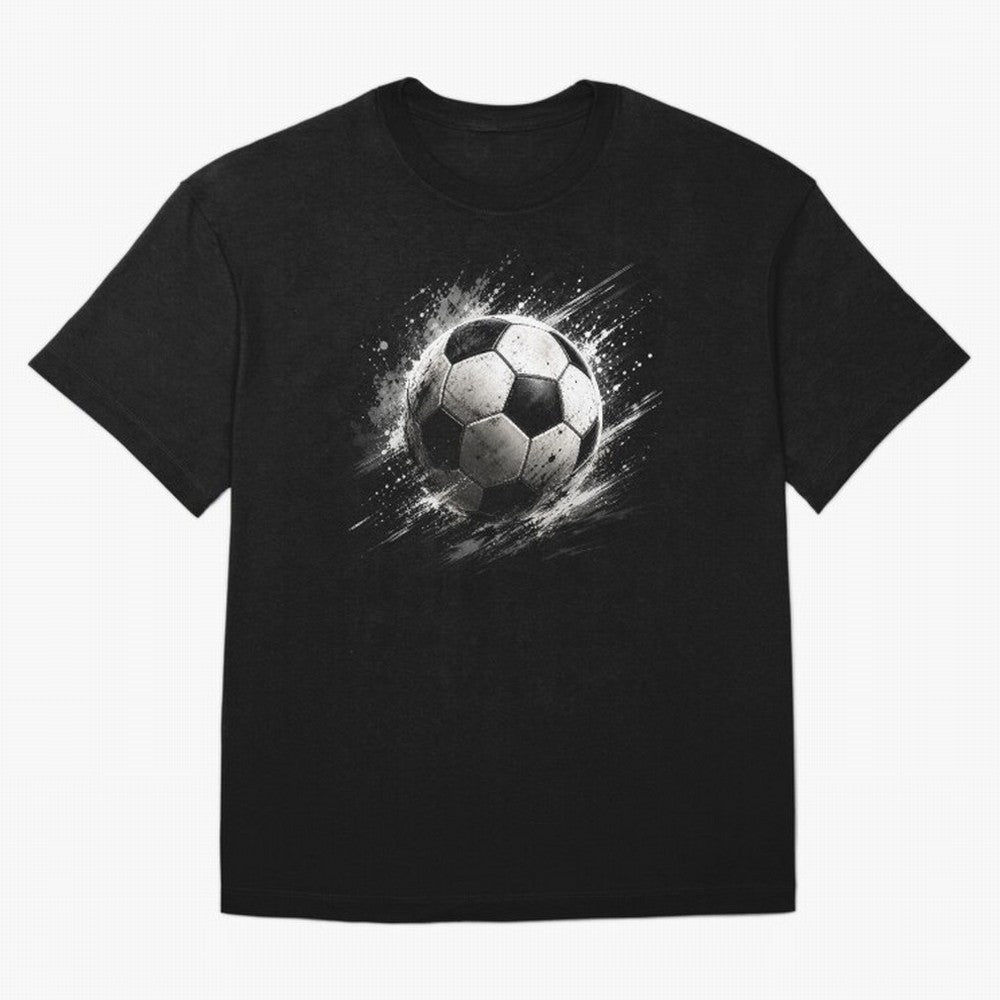Football Oversized T-Shirt Honor the Football Icons of Global Football Passion for FIFA World Cup 2026 Group Stage, Inspired by Messi and Cristiano Ronaldo, Portugal, Stadium Memories, Football Loyalty, International Chants and Championship