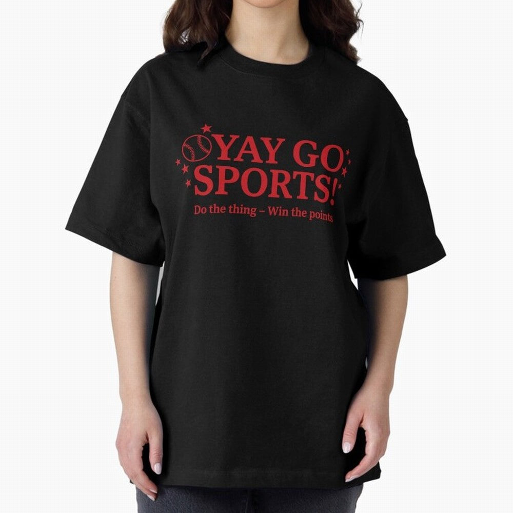 Yay Go Sports Oversized T-Shirt Relive Global Football Passion for FIFA World Cup 2026 USA Canada Mexico, Centered on Neymar, Haaland and Cristiano Ronaldo, Argentina, France and Brazil, Retro Football Energy, Iconic Rivalries, Trophy Chase Drama