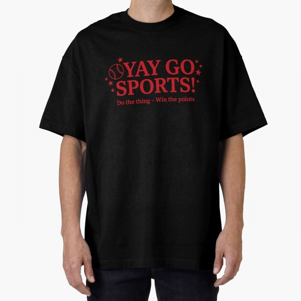 Yay Go Sports Oversized T-Shirt Relive Global Football Passion for FIFA World Cup 2026 USA Canada Mexico, Centered on Neymar, Haaland and Cristiano Ronaldo, Argentina, France and Brazil, Retro Football Energy, Iconic Rivalries, Trophy Chase Drama