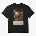 World Cup 2026 Emblem USA Canada Mexico Oversized T-Shirt Relive FIFA World Cup 2026 Group Stage Featuring Neymar, Haaland and Cristiano Ronaldo, France Energy, Championship Spirit, Famous Goals, Roaring Crowds and International Football Unity;
