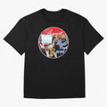 Boycott World Cup 2026 Oversized T-Shirt Fuel Your Fan Pride for FIFA World Cup 2026 USA Canada Mexico Spirit, Highlighting Portugal, Spain and Germany, Messi, Neymar and Mbappe, Global Supporter Spirit, Legendary Goals, National Colors and
