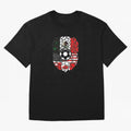 Mosaic Soccer Crest USA Canada Mexico Unity 2026 T-Shirt_82794688 Oversized T-Shirt Build FIFA World Cup 2026 Group Stage Connected to CR7 and Messi, Brazil, Portugal and Argentina Energy, Worldwide Fan Energy, Dramatic Goals, Stadium Lights and