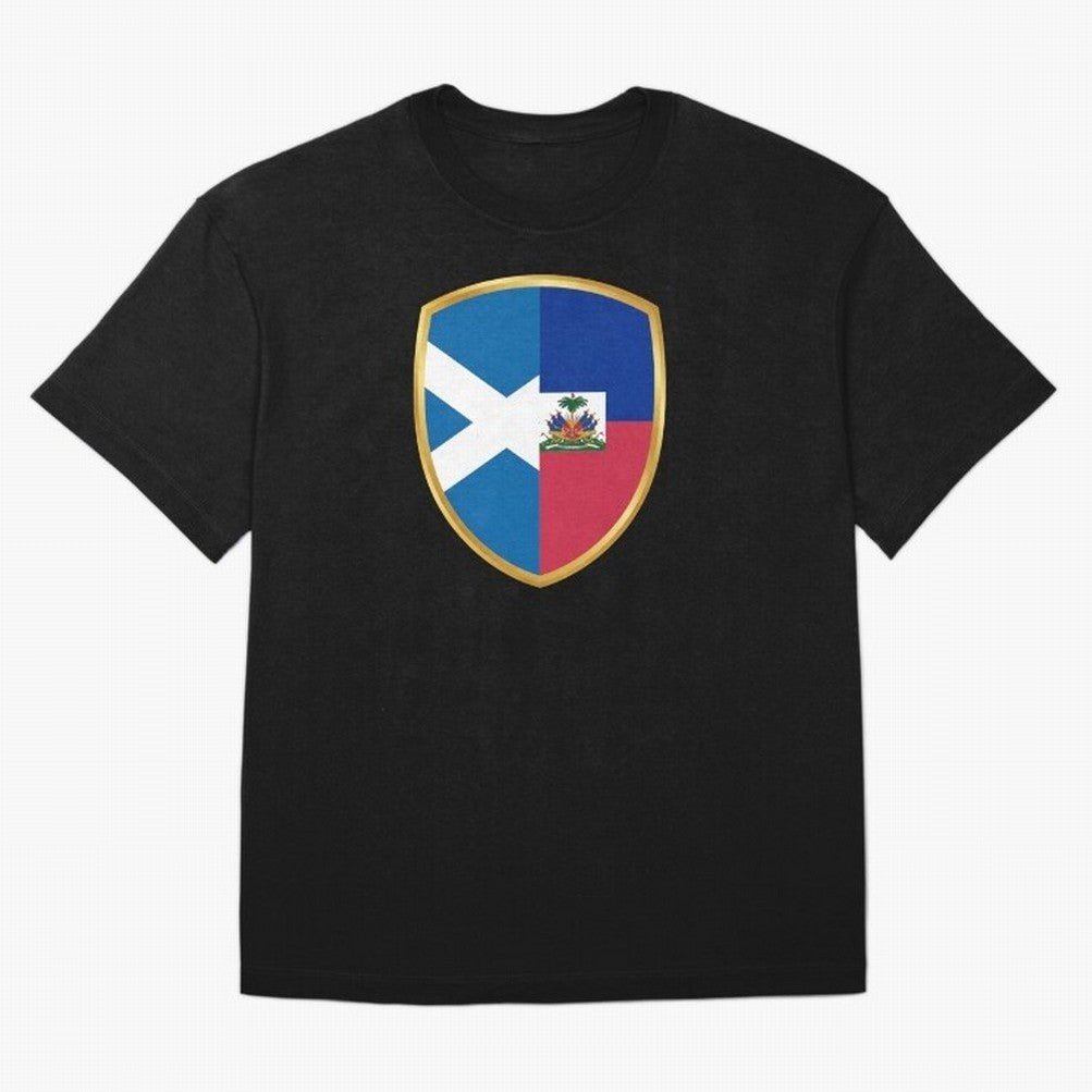 Copy of FIFA World Cup -Scotland v Haiti Oversized T-Shirt Celebrate the Magic of Match Day Hype around FIFA World Cup 2026 USA Canada Mexico, Messi, CR7 and Mbappe, France and Portugal, Fan Favorite Moments, National Team Passion, Big Match Drama