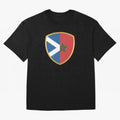 FIFA World Cup -Scotland v Morocco Oversized T-Shirt Keep Football History Alive during FIFA World Cup 2026 Group Stage for Fans of Cristiano Ronaldo and France, Bringing Stadium Chants, National Pride, Trophy Dreams and Unforgettable Football