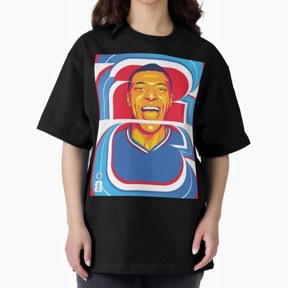 World Cup 2026 Soccer Celebration: United Football Fan Art Oversized T-Shirt Celebrate Every Goal in Global Football Passion for FIFA World Cup 2026 USA Canada Mexico, Celebrating Mbappe, Portugal, Supporter Pride, Iconic Celebrations, Legendary