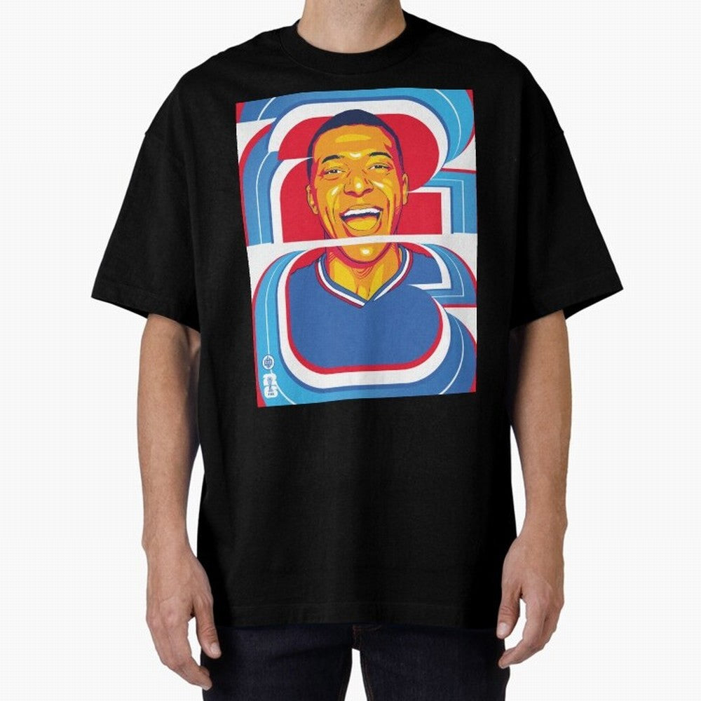World Cup 2026 Soccer Celebration: United Football Fan Art Oversized T-Shirt Celebrate Every Goal in Global Football Passion for FIFA World Cup 2026 USA Canada Mexico, Celebrating Mbappe, Portugal, Supporter Pride, Iconic Celebrations, Legendary