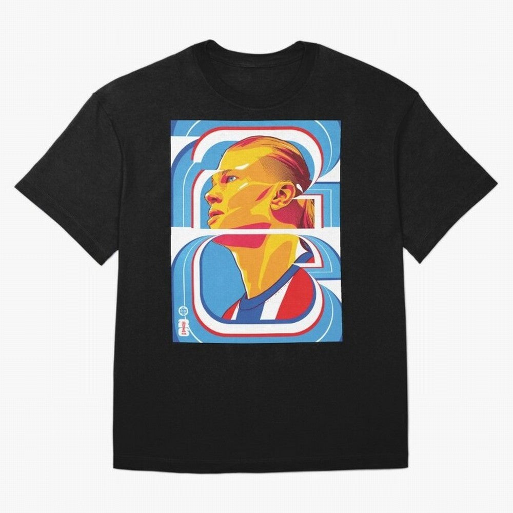 World Cup 2026 Soccer Celebration: United Football Fan Art Oversized T-Shirt Keep the Legacy of FIFA World Cup 2026 USA Canada Mexico Built around CR7 and Messi, Brazil, Portugal and Argentina Energy, Vintage Soccer Flavor, Modern Football Stars,