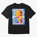 World Cup 2026 Soccer Celebration: United Football Fan Art Oversized T-Shirt Keep the Legacy of FIFA World Cup 2026 USA Canada Mexico Built around CR7 and Messi, Brazil, Portugal and Argentina Energy, Vintage Soccer Flavor, Modern Football Stars,
