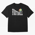 Football World Cup 2026 Oversized T-Shirt Turn Every Weekend Toward Match Day Hype around FIFA World Cup 2026 USA Canada Mexico, Mbappe, Argentina, Football History, Final Match Energy, Crowd Noise and Once in a Lifetime Moments; Built for
