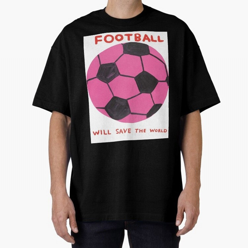 World Cup 2026 Soccer Celebration: United Football Fan Art Oversized T-Shirt Keep Football History Alive during FIFA World Cup 2026 for Fans of Mbappe and France and Portugal, Bringing Football Passion, Legendary Performances, Festival Vibes and