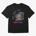 World cup 26 - Cape Verde Oversized T-Shirt Show Fan Pride Across Match Day Hype around FIFA World Cup 2026, Haaland, Netherlands, Tournament Hype, Historic Matchups, Family Viewing Parties and Global Sports Pride; Built for Supporters Chasing