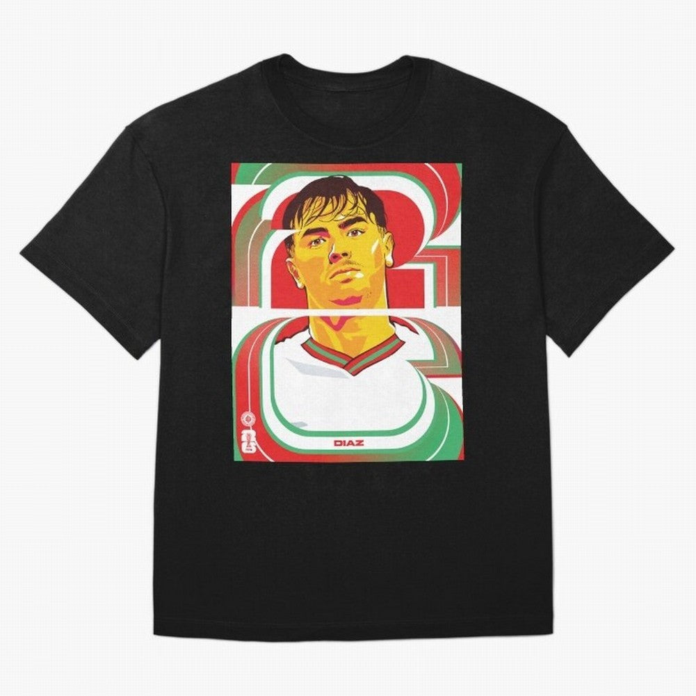 World Cup 2026 Soccer Celebration: United Football Fan Art Oversized T-Shirt Get Ready for Global Football Passion for FIFA World Cup 2026, Made for Neymar, Haaland and Cristiano Ronaldo, France, Sports Nostalgia, International Competition, Famous
