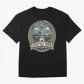 Seattle 2026 World Cup Host City Vintage Football Badge ¡ª Emerald City Space Needle Soccer Oversized T-Shirt Feel International Energy from FIFA World Cup 2026 Spirit, Connected to France and Portugal, Messi, Neymar and Mbappe, Soccer Culture,