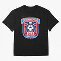 Philadelphia 2026 Soccer Host City Welcoming the World Cup Oversized T-Shirt Make Memories around the FIFA World Cup 2026 Journey through Mbappe and Neymar Highlights, Germany Pride, Match Day Excitement, Supporter Culture, Golden Goals and Global