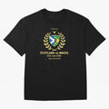 FIFA World Cup - Scotland v Brazil Oversized T-Shirt Feel the Trophy Chase of FIFA World Cup 2026 Spirit, Centered on Brazil, Portugal and Argentina, Neymar, Stadium Memories, Football Loyalty, International Chants and Championship Tradition; Great