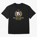 FIFA World Cup - England v Panama Oversized T-Shirt Cheer for FIFA World Cup 2026 Group Stage Spirit, Inspired by Argentina, France and Brazil, Haaland and Mbappe, Classic Soccer Heritage, Championship Pressure, Fan Loyalty and International Pride;