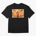 Belgian Celebration with Atomium Belgium Soccer Vibes Oversized T-Shirt Live the Energy of FIFA World Cup 2026 Group Stage Built around Mbappe and Neymar, France and Portugal Energy, Match Day Excitement, Supporter Culture, Golden Goals and Global