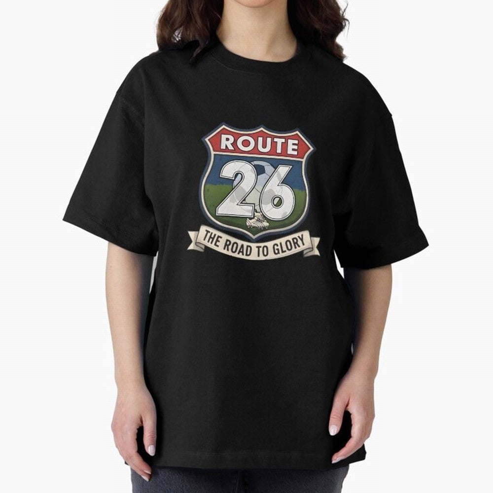 USA - World Cup 2026 Oversized T-Shirt Carry the Colors and Pride of the FIFA World Cup 2026 Journey through Neymar Highlights, Portugal, Spain and Germany Pride, Football Passion, Legendary Performances, Festival Vibes and Supporter Community;