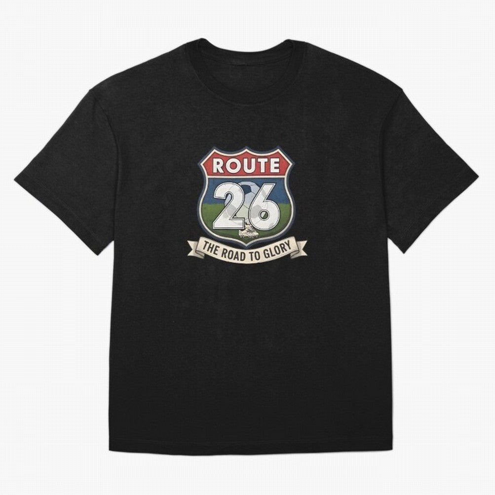 USA - World Cup 2026 Oversized T-Shirt Carry the Colors and Pride of the FIFA World Cup 2026 Journey through Neymar Highlights, Portugal, Spain and Germany Pride, Football Passion, Legendary Performances, Festival Vibes and Supporter Community;