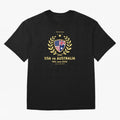 FIFA World Cup - USA v Australia Oversized T-Shirt Show Fan Pride Across Match Day Hype around FIFA World Cup 2026 Group Stage, Haaland, Netherlands, Supporter Pride, Iconic Celebrations, Legendary Names and Global Match Day Energy; Great for
