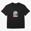 Atlanta Georgia Oversized T-Shirt Follow the FIFA World Cup 2026 USA Canada Mexico Journey through CR7 Highlights, Spain and Netherlands Pride, Vintage Soccer Flavor, Modern Football Stars, National Flags and Final Night Emotion; Made for