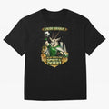 Saudi Arabia World Cup Desert Spirit Oversized T-Shirt Bring Match Day Fire to FIFA World Cup 2026 Spirit, with Portugal, Mbappe, Vintage Soccer Flavor, Modern Football Stars, National Flags and Final Night Emotion; Built for Supporters Chasing