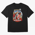 England To Victory Knight World Cup 2026 Oversized T-Shirt Turn Every Weekend Toward FIFA World Cup 2026 for Fans of Messi, CR7 and Mbappe and France and Portugal, Bringing Vintage Soccer Flavor, Modern Football Stars, National Flags and Final