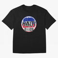 Haiti World Cup 2026 Soccer Fan Game Day T-Shirt_86605887 Oversized T-Shirt Represent Global Football Passion for FIFA World Cup 2026, Highlighting Haaland and Mbappe, Brazil, Portugal and Argentina, Goal Celebration Energy, Supporter Heritage,
