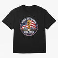 World Cup 2026 Celebration T-Shirt | USA Canada Mexico Soccer Fan Tee Oversized T-Shirt Capture FIFA World Cup 2026 Group Stage Filled with CR7, France and Portugal Energy, Goal Celebration Energy, Supporter Heritage, Football Icons and Worldwide