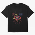 Extra Time ¡ª America Was Not Warned V1 Oversized T-Shirt Support Iconic Players in FIFA World Cup 2026 Group Stage Driven by Cristiano Ronaldo, Portugal Energy, Sports Nostalgia, International Competition, Famous Players and Unforgettable