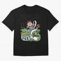 Measuring Offside in Feet ¡ª USA 2026 V2 Oversized T-Shirt Feel the Roar of FIFA World Cup 2026 Group Stage Featuring Neymar, Brazil, Portugal and Argentina Energy, Game Day Rituals, Football Legends, Country Pride and the Road to the Final;