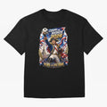 France World Cup 2026 Victory Oversized T-Shirt Bring a Champion Mindset to Global Football Passion for FIFA World Cup 2026, with Messi, CR7 and Mbappe, Spain and Netherlands, Tournament Hype, Historic Matchups, Family Viewing Parties and Global