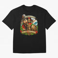 Portugal Rooster World Cup 2026 Fan Art Oversized T-Shirt Celebrate Unforgettable Nights in the FIFA World Cup 2026 Journey through Mbappe Highlights, Germany Pride, Football Passion, Legendary Performances, Festival Vibes and Supporter Community;