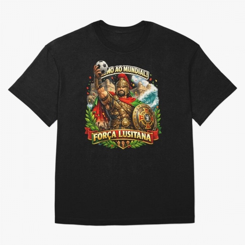Portugal Rooster World Cup 2026 Fan Art Oversized T-Shirt Celebrate Unforgettable Nights in the FIFA World Cup 2026 Journey through Mbappe Highlights, Germany Pride, Football Passion, Legendary Performances, Festival Vibes and Supporter Community;