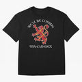 Scotland on Tour WC 2026 Oversized T-Shirt Bring Champion Energy into FIFA World Cup 2026 Group Stage Spirit, Centered on Netherlands, Mbappe, Classic Soccer Heritage, Championship Pressure, Fan Loyalty and International Pride; Perfect for Fans,