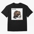 Canadian beaver invites you to World Cup 2026 in USA, Canada and Mexico Oversized T-Shirt Support the Legends of FIFA World Cup 2026 Driven by Messi, Neymar and Mbappe, Spain Energy, Classic Soccer Heritage, Championship Pressure, Fan Loyalty and