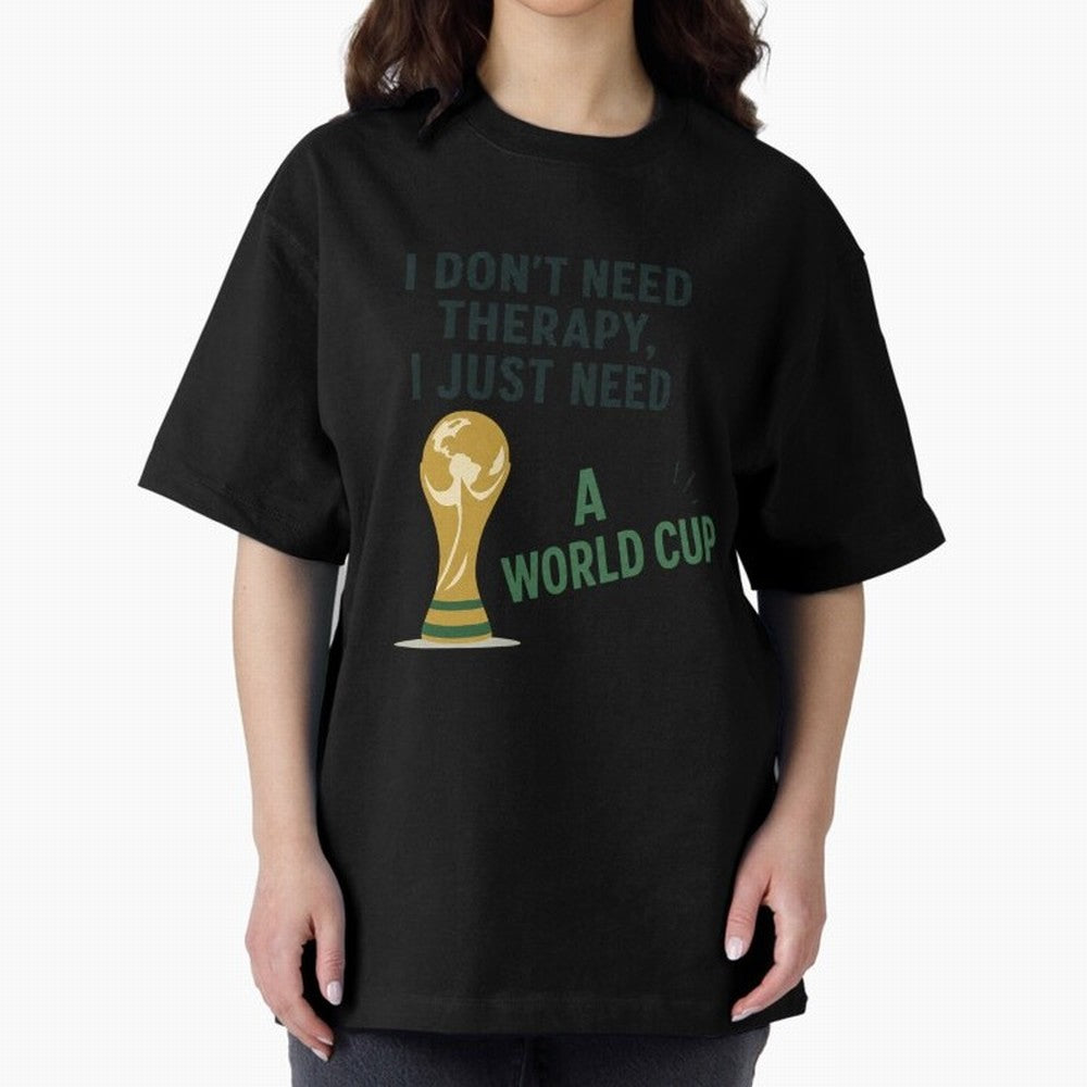 Pixel Art World Cup Trophy Retro 16 Bit Video Game Football Oversized T-Shirt Show Love for Legendary Goals in FIFA World Cup 2026 Group Stage Spirit, Capturing France, Messi, Soccer Culture, Superstar Moments, National Team Dreams and Competitive