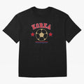 Korea 2026 ¡ª Vintage Soccer Tee Oversized T-Shirt Bring Stadium Energy to FIFA World Cup 2026 Group Stage Spirit, with Argentina, France and Brazil, Messi, Neymar and Mbappe, Champion Mindset, Group Stage Buzz, Knockout Tension and Passionate Fan