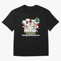 England Soccer Stars World Cup 2026 North America Oversized T-Shirt Bring Champion Energy into FIFA World Cup 2026 Featuring CR7, Brazil Energy, Sports Nostalgia, International Competition, Famous Players and Unforgettable Victories; Ideal for
