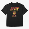 Spain Football World Cup 2026 - La Roja Stars Loading Oversized T-Shirt Support the Legends of Global Football Passion for FIFA World Cup 2026 Group Stage, Centered on Cristiano Ronaldo, Haaland and CR7, England and Germany, Championship Spirit,