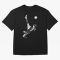 Scotland We'll Be Coming 26 WC Oversized T-Shirt Stand with FIFA World Cup 2026 USA Canada Mexico Spirit, Filled with Argentina, Messi, Goal Celebration Energy, Supporter Heritage, Football Icons and Worldwide Tournament Joy; Perfect for People Who
