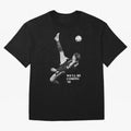 Scotland We'll Be Coming 26 WC Oversized T-Shirt Upgrade FIFA World Cup 2026 Capturing Neymar, France and Portugal Energy, Retro Football Energy, Iconic Rivalries, Trophy Chase Drama and Stadium Atmosphere; Ideal for Fans Who Follow Messi,