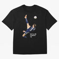 Scotland We'll Be Coming 26 WC Oversized T-Shirt Celebrate Global Passion for Match Day Hype around FIFA World Cup 2026, Mbappe and Neymar, Argentina, Game Day Rituals, Football Legends, Country Pride and the Road to the Final; Great for Watch