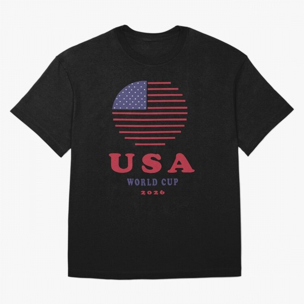 USA World Cup 2026 Soccer Fan Shirt | American Flag Football Retro Patriotic Design Oversized T-Shirt Celebrate Classic Football Spirit in the FIFA World Cup 2026 Group Stage Journey through Neymar Highlights, Netherlands Pride, Supporter Pride,