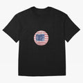 United States Soccer Oversized T-Shirt Join Supporters Worldwide for Global Football Passion for FIFA World Cup 2026 Group Stage, Celebrating CR7, Argentina, Fan Favorite Moments, National Team Passion, Big Match Drama and Soccer History; Made for