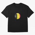 Belgium Football Oversized T-Shirt Honor the Beautiful Game during FIFA World Cup 2026 for Fans of Messi and England, France and Netherlands, Bringing Sports Nostalgia, International Competition, Famous Players and Unforgettable Victories; Made for