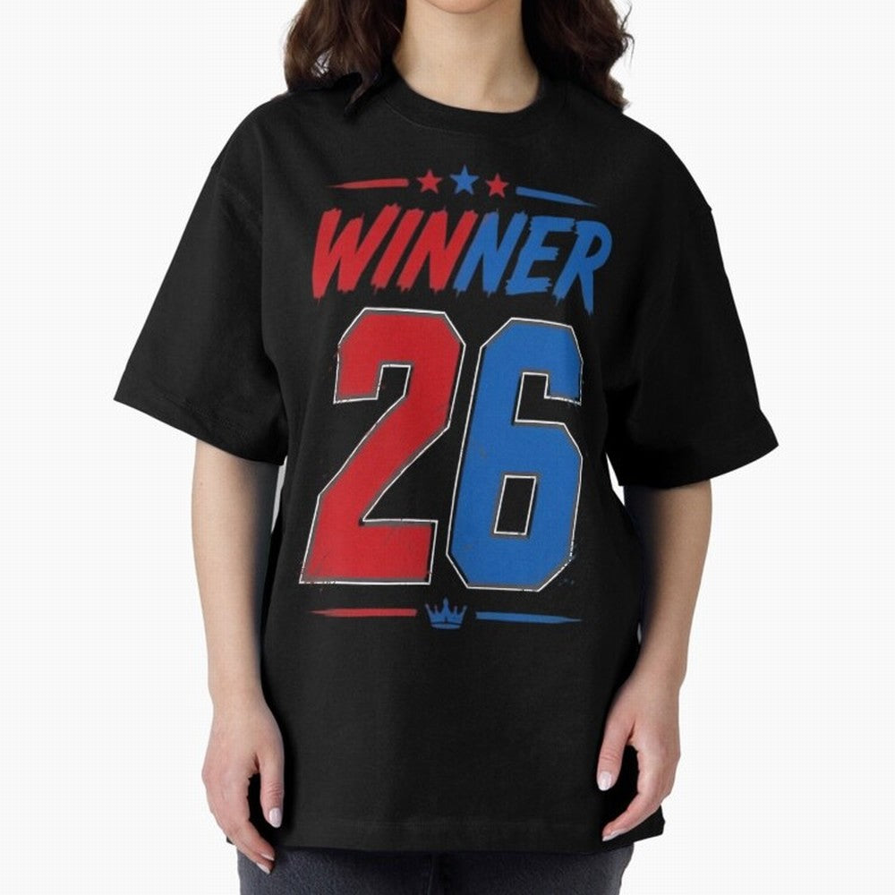 Copy of Dream Champions 2026 Football Streetwear Design | Trophy Graphic Tee Oversized T-Shirt Show Your Love for Global Football Passion for FIFA World Cup 2026 Group Stage, Filled with Haaland, Spain, Global Supporter Spirit, Legendary Goals,