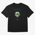 WC26 Hosting City: Seattle | Fun and Smart Soccer Fan Gear Oversized T-Shirt Celebrate the Magic of the FIFA World Cup 2026 Journey through Messi and Cristiano Ronaldo Highlights, Brazil Pride, Goal Celebration Energy, Supporter Heritage, Football