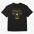 Germany 2026 ¡ª Vintage Soccer Tee Oversized T-Shirt Make Every Match About FIFA World Cup 2026 Filled with CR7 and Messi, Argentina and Brazil Energy, Stadium Chants, National Pride, Trophy Dreams and Unforgettable Football Memories; Ideal for