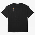France Soccer Bear World Cup Teddy Bear Oversized T-Shirt Treasure Match Day Hype around FIFA World Cup 2026, Mbappe and Neymar, Spain and Netherlands, Retro Football Energy, Iconic Rivalries, Trophy Chase Drama and Stadium Atmosphere; Ideal for